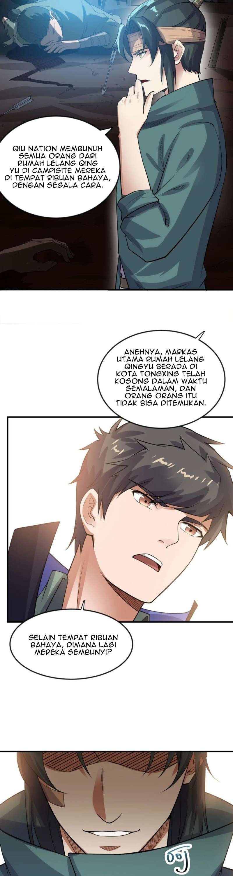 First Dragon (Yuanlong) Chapter 177 Gambar 11